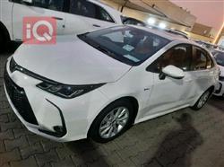 تۆیۆتا کۆرۆلا